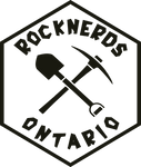 Rocknerds Ontario Vinyl Stickers