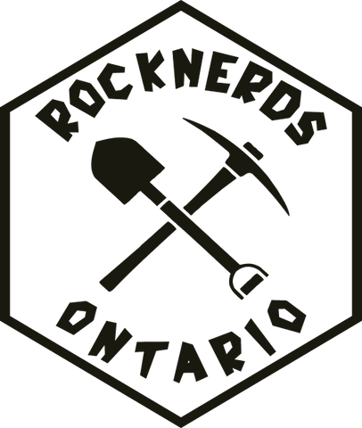 Rocknerds Ontario Vinyl Stickers