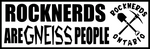 Bumper Sticker: Gneiss People
